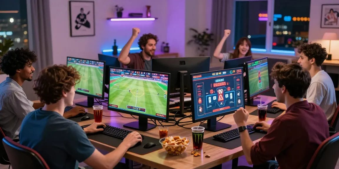 Experience excitement with online sports betting at https://online-esportes-da-sorte-paraguay.com/ in a vibrant setting.