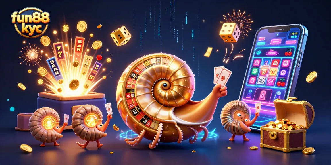 Chơi cược vui vẻ tại fun88 kyc với trải nghiệm cá cược thú vị và bảo mật.