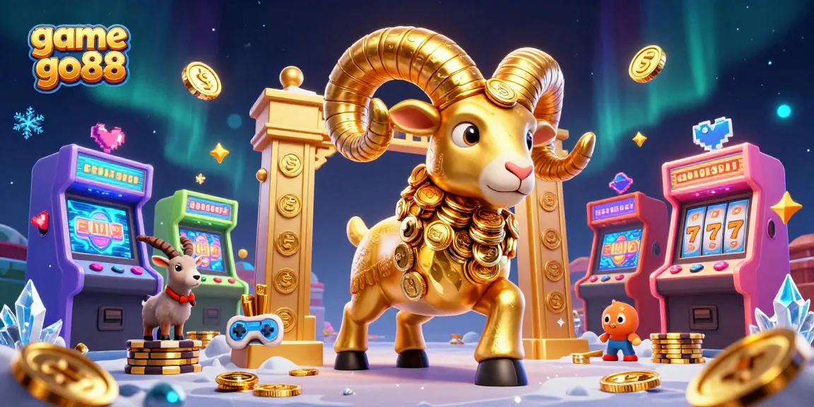 Experience the thrill with game go88 as vibrant arcade machines and lively characters come alive in enchanting casino detail.