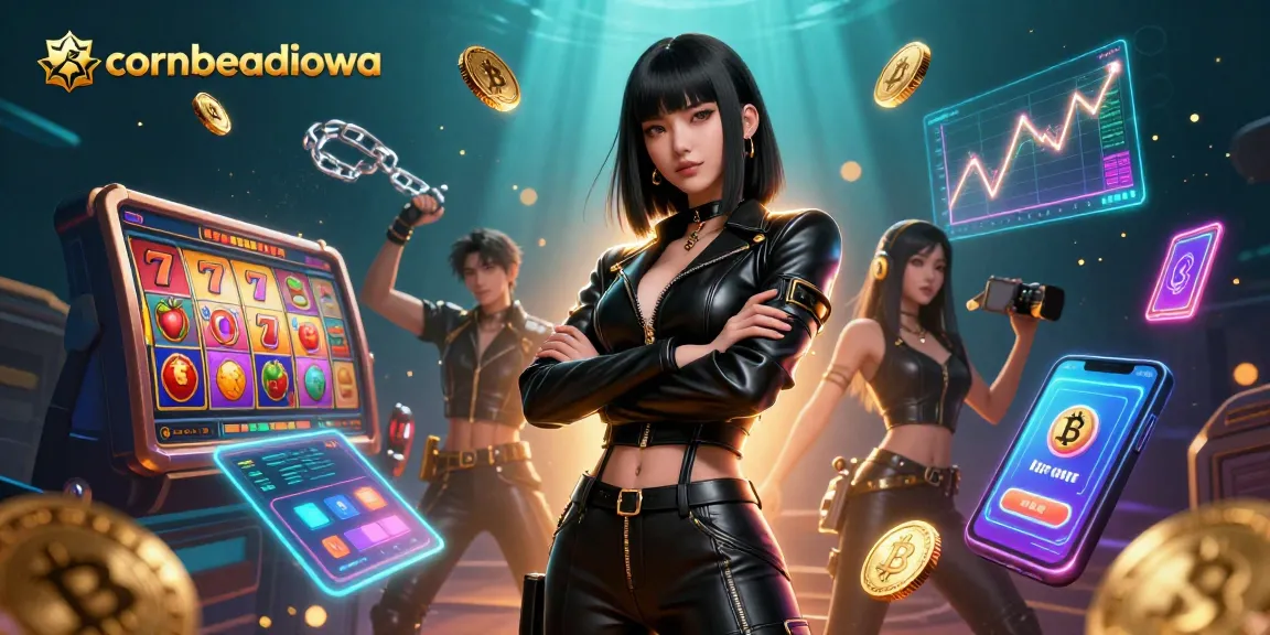 Experience thrilling wins at cornbreadiowa with vibrant slots, Bitcoin coins, and energetic gameplay.