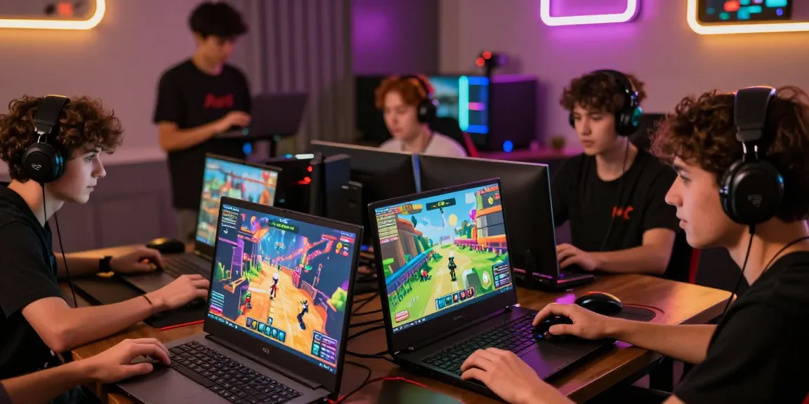 Engaged players enjoying cika4d platform games in a vibrant, dynamic gaming environment.
