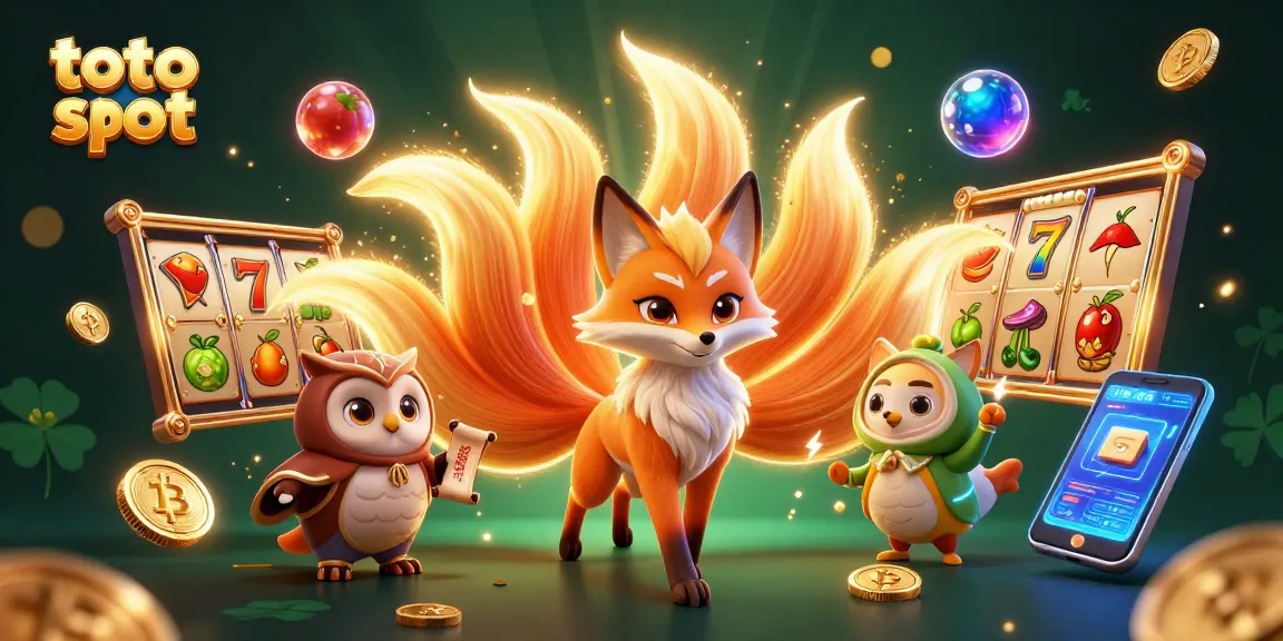 Experience exciting wins with toto slot featuring vibrant characters and gaming elements.