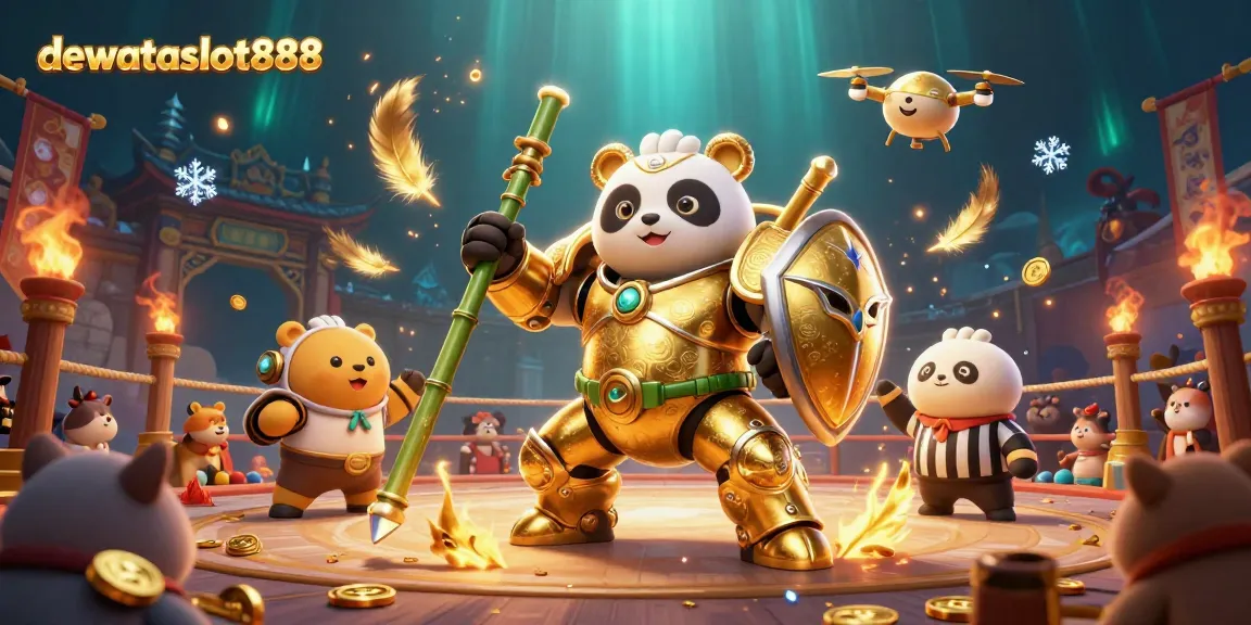 Mendapatkan pengalaman seru di dewataslot888 dengan gameplay mesin slot yang menguntungkan