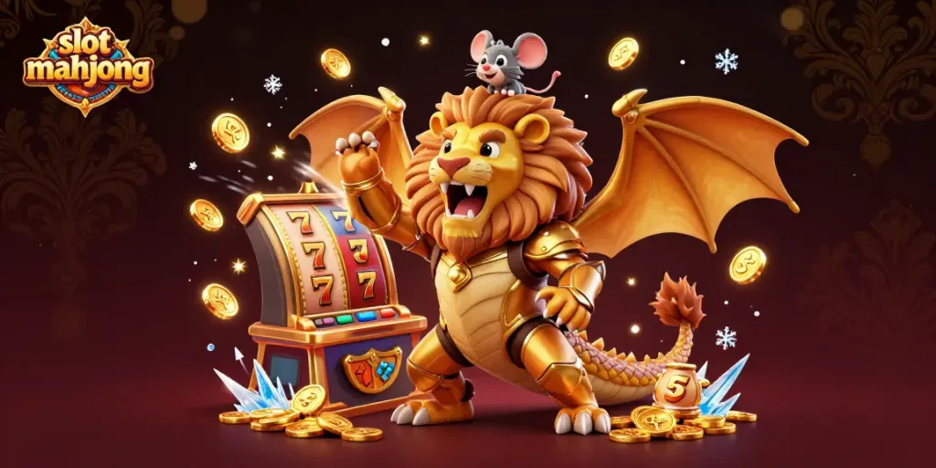 Menangkan permainan slot mahjong dan nikmati kemenangan besar dengan mesin slot modern.