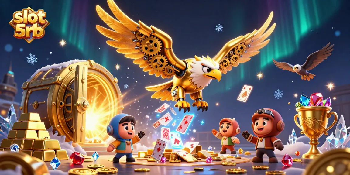 Spin the slot 5rb reels with exciting jackpots and stunning visuals.