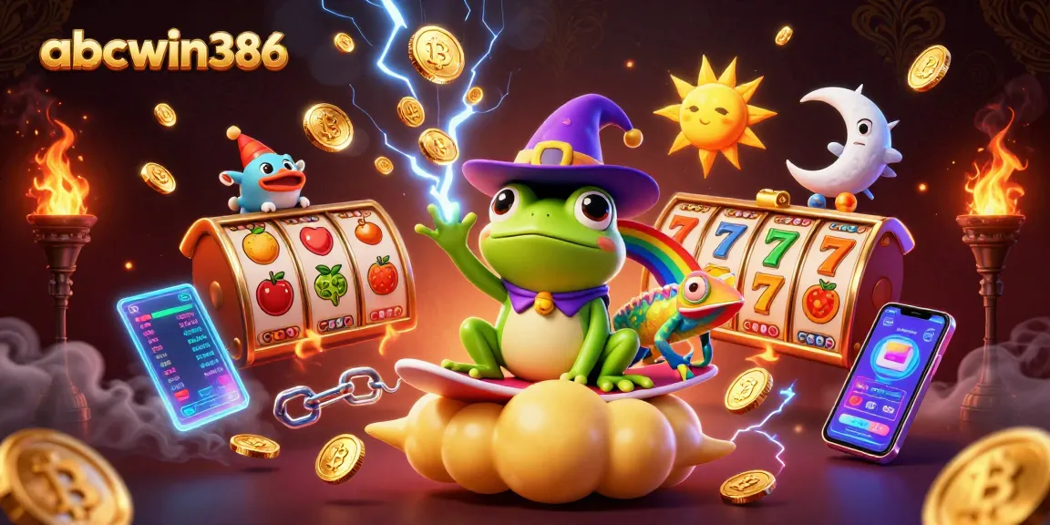 Masuki dunia keuntungan dengan abcwin386 dan temukan jackpot lewat slot beruntun yang menarik.