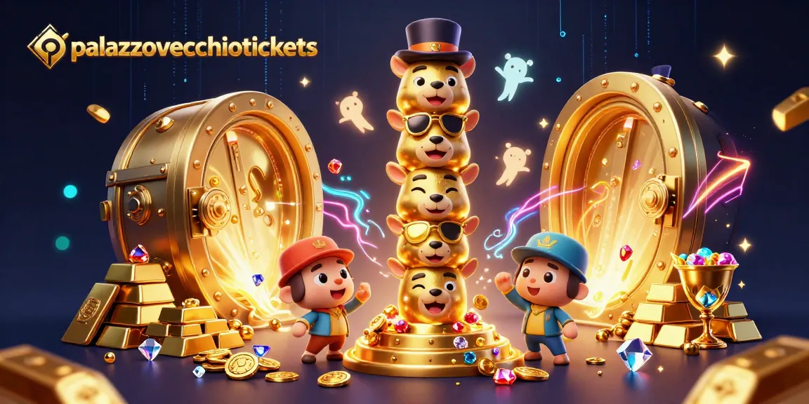 Menangkan tiket palazzovecchiotickets dengan suasana kasino yang menawan dan elemen permainan menarik.