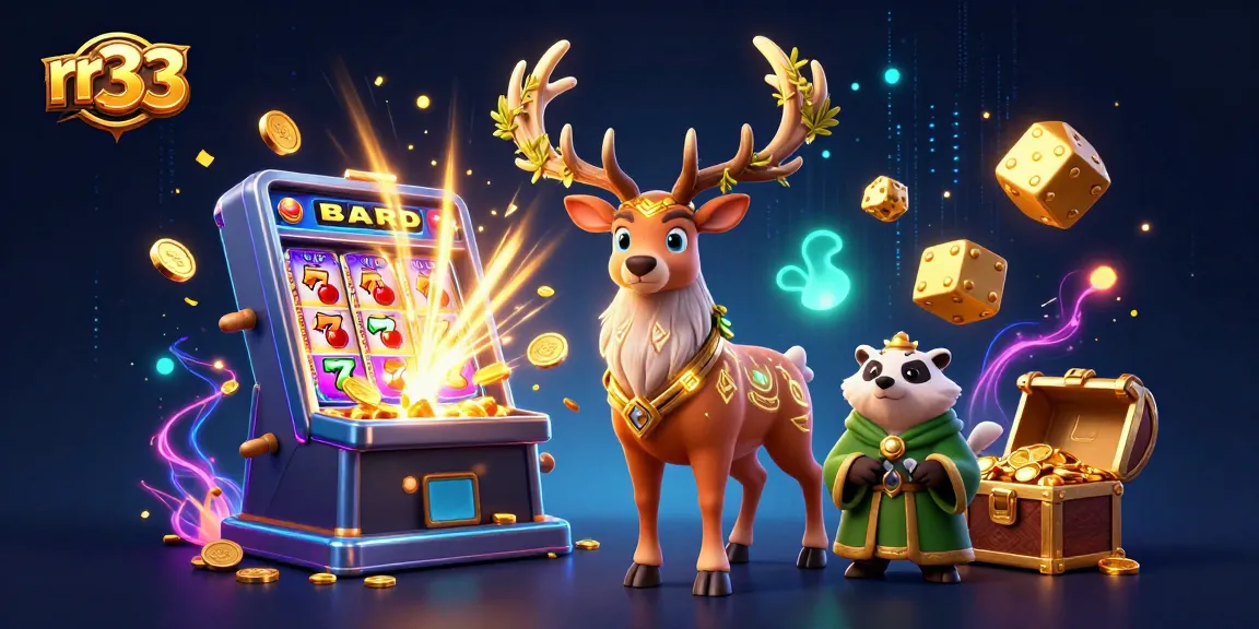 Win big at rr33 with an enchanting online casino experience featuring vibrant game elements.