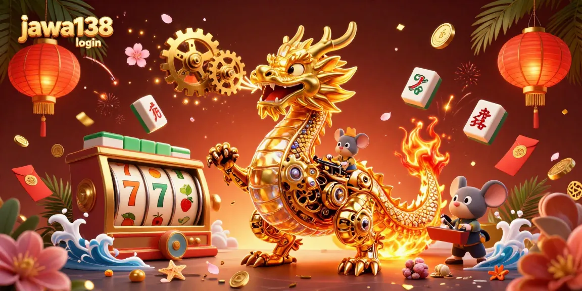 Masuk ke halaman jawa138 login untuk menikmati permainan slot dan jackpot besar di kasino online.