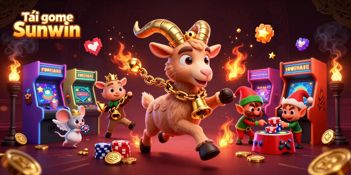Engage in exciting gameplay with Tải game Sunwin at a vibrant online casino.