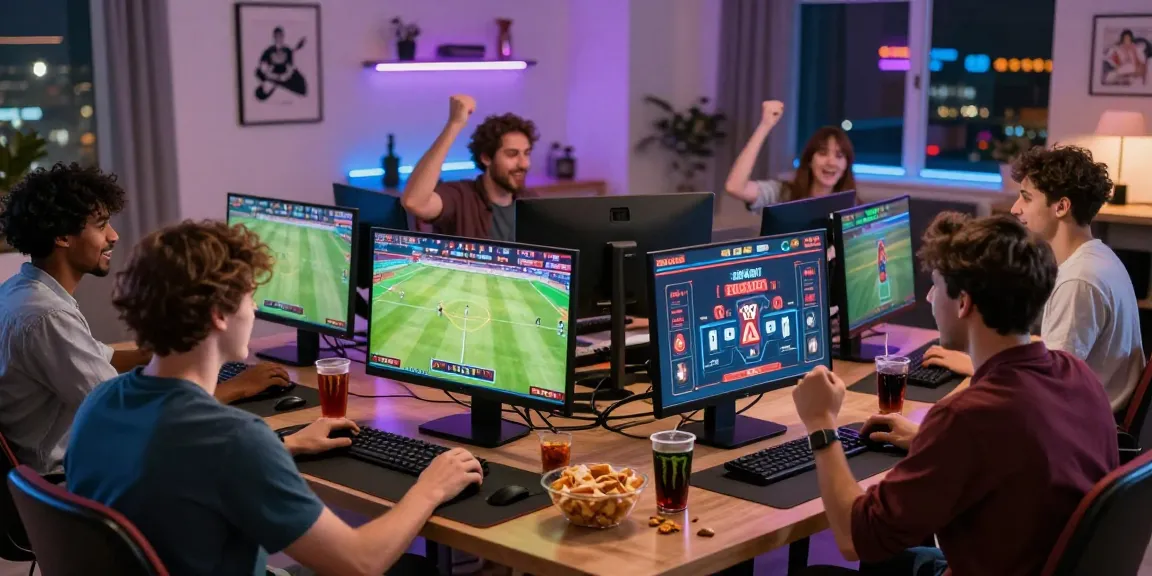 Experience excitement with online sports betting at https://online-esportes-da-sorte-paraguay.com/ in a vibrant setting.