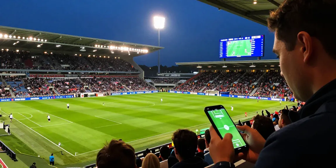 Direct football streaming: Betting predictions, match odds, analysis, and insights for better sports betting.