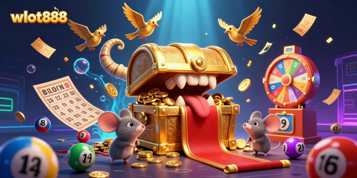 Menangkan hadiah menarik dengan wslot888, situs slot online menawarkan pengalaman bermain terbaik.