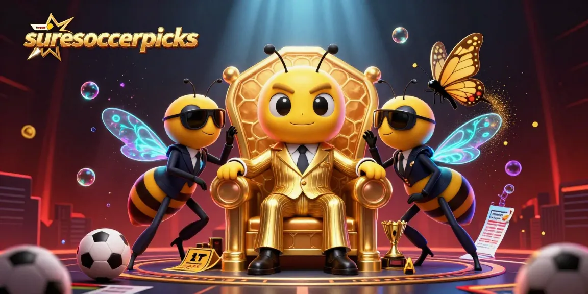 Experience winning strategies as the suresoccerpicks mob boss leads a thrilling sports betting scene.
