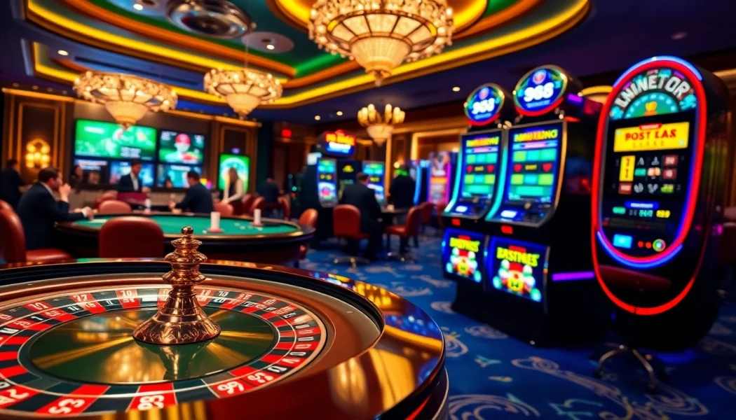 Experience the thrill at mm88 casino with live dealers and exciting gaming options.