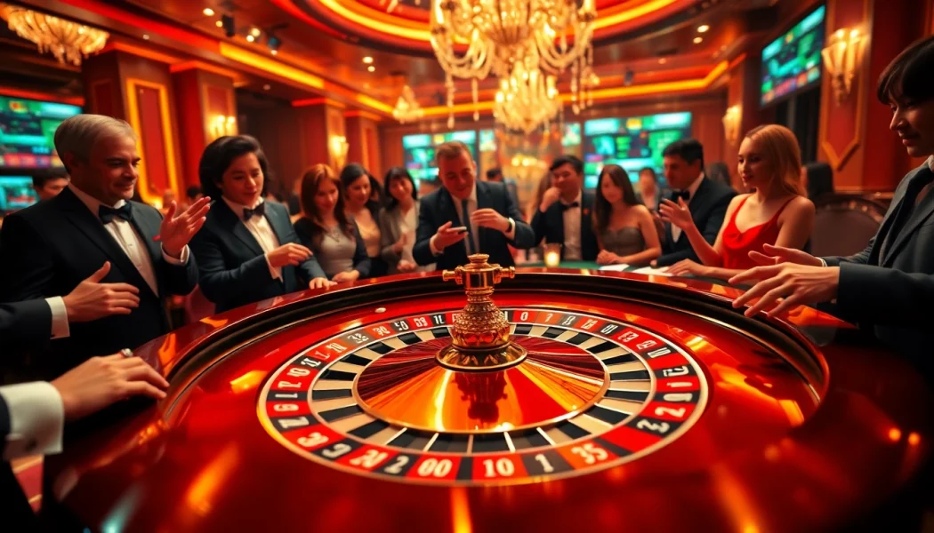 Experience the excitement of online gambling at https://tylebongdatructuyen.org/ with thrilling casino games and lively betting.