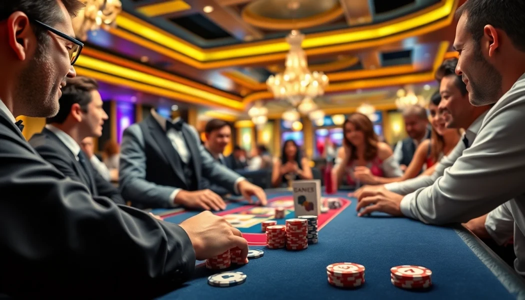 에볼루션 바카라 게임에서 딜러가 플레이어와 상호작용하는 생생한 장면